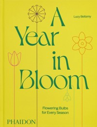 Year in Bloom - Bellamy Lucy - książka