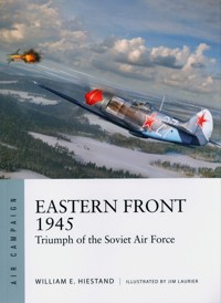 Eastern Front 1945 - Hiestand William E. - książka