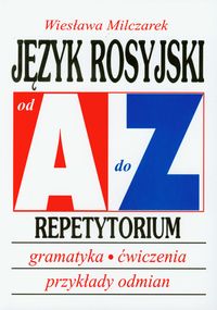 Język rosyjski A-Z Repetytorium - Milczarek Wiesława - książka