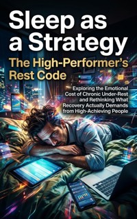 Sleep as a Strategy: The High-Performer's Rest Code - Jordan Hale - ebook