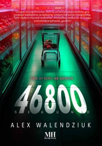 46800 sekund - Walendziuk Alex - książka