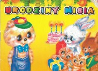 Urodziny misia - Elżbieta Szurmiak-Gołębiewska - ebook