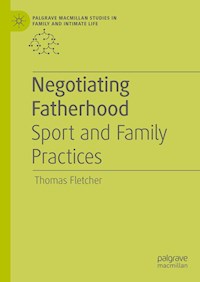 Negotiating Fatherhood - Thomas Fletcher - ebook
