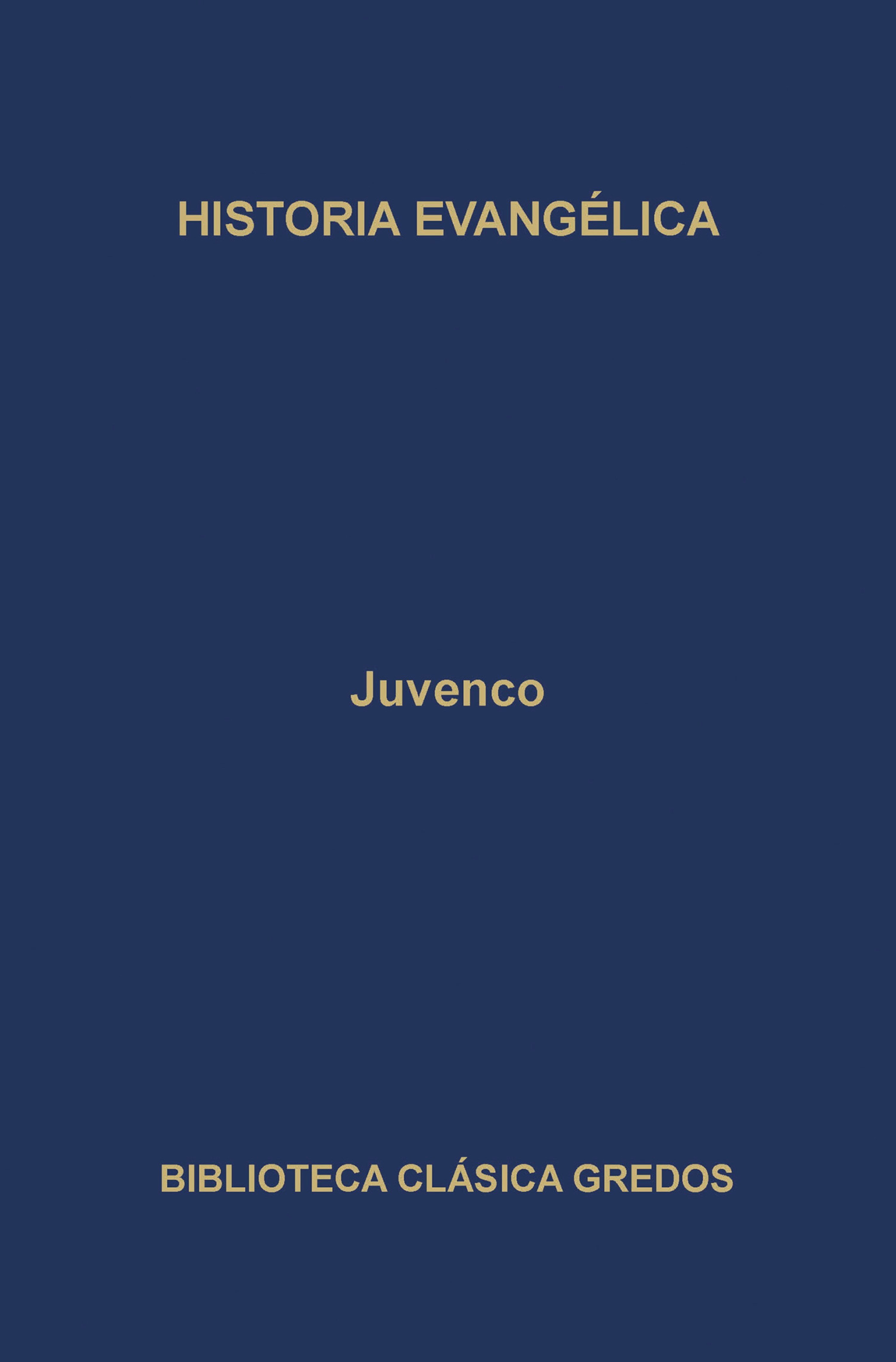 Historia evangélica