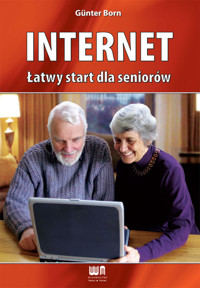 Internet - Born Gunter - książka