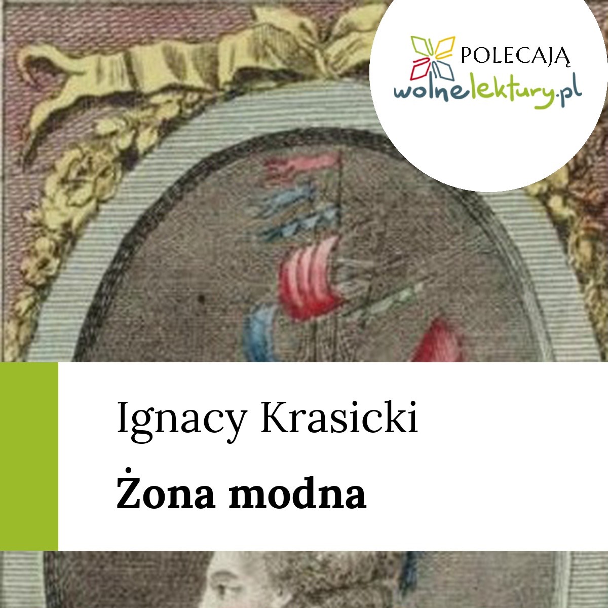 Żona modna