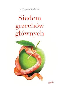 Siedem grzechów głównych - Kralka Krzysztof - książka