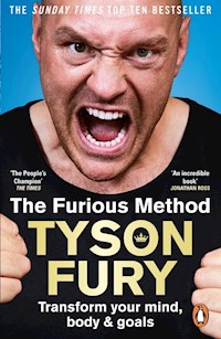 The Furious Method - Fury Tyson - książka