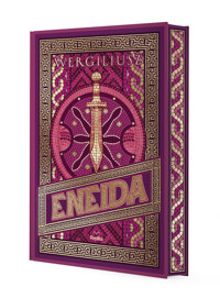 Eneida - Publiusz Wergiliusz - książka