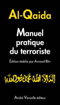 Manuel pratique du terroriste - Arnaud Blin - ebook