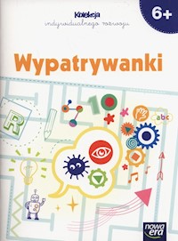 Wypatrywanki 6+ Kolekcja indywidualnego rozwoju - Prądzyńska Marzena - książka