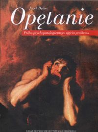Opętanie - Dębiec Jacek - książka