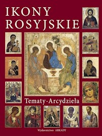 Ikony rosyjskie - Majorowa Natalia, Skokov Genadij - książka