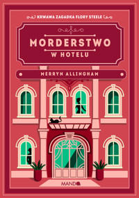 Morderstwo w hotelu - Allingham Merryn - ebook + audiobook + książka