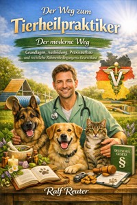 Der Weg zum Tierheilpraktiker - Ralf Reuter - ebook