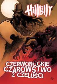 Hillbilly tom 4 - Eric Powell - książka