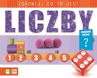 Zgadnij co to jest Liczby -  - książka