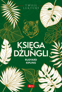 Księga dżungli - Rudyard Kipling - ebook