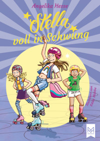 Stella voll in Schwung - Angelika Hesse - ebook