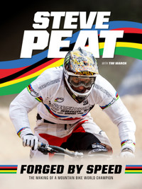 Forged by Speed - Steve Peat - ebook