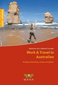 Work & Travel in Australien - Katharina Arlt - ebook