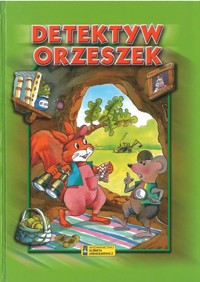 Detektyw Orzeszek - Christine Rettl - ebook