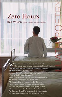 Zero Hours - Rab Wilson - ebook