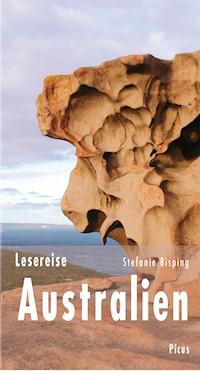Lesereise Australien - Stefanie Bisping - ebook