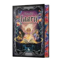 Księga luster. Cykl Kroniki Jaaru. Tom 1 (barwione brzegi) - Adam Faber - ebook + audiobook + książka