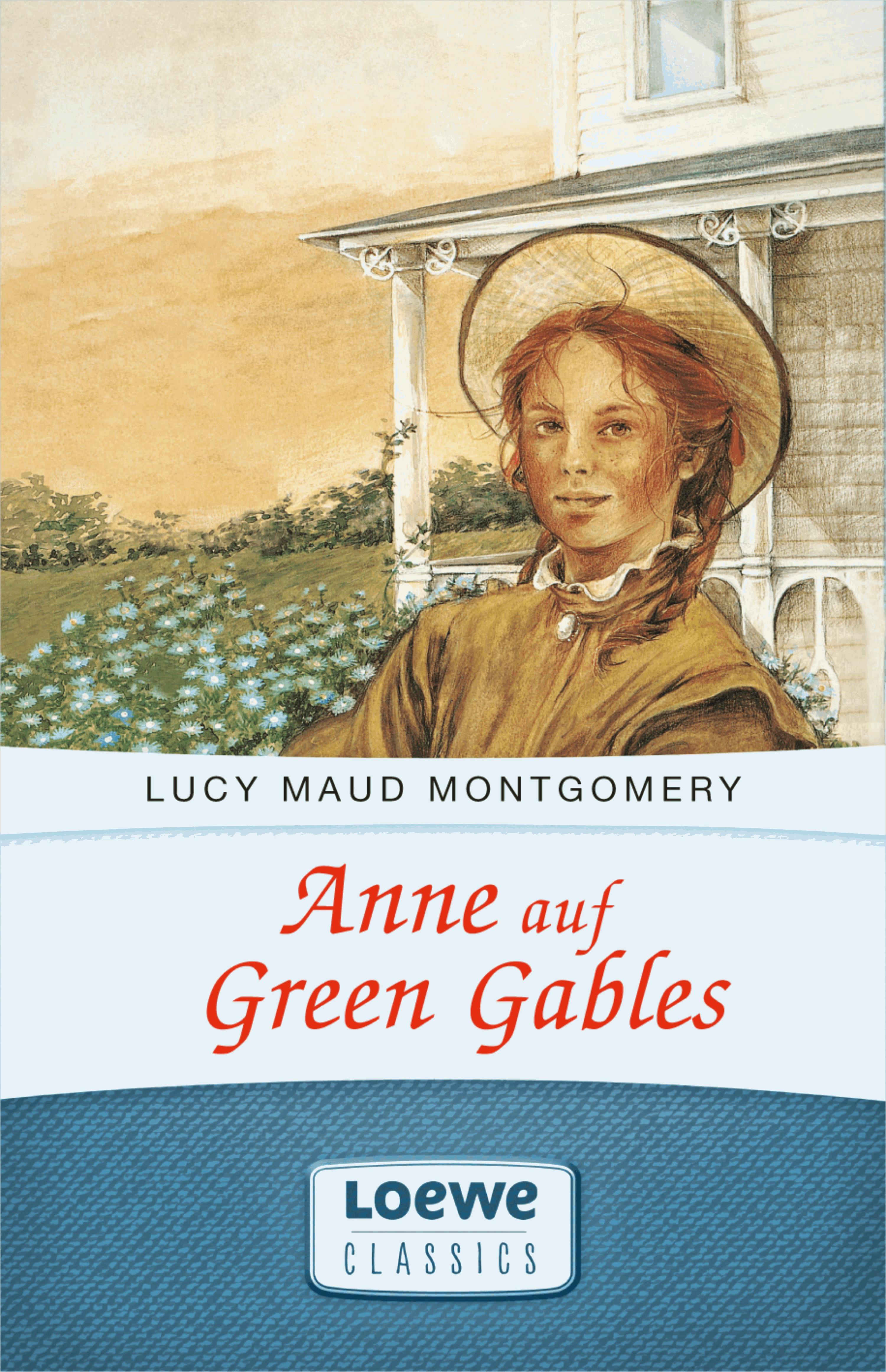 Anne auf Green Gables