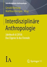 Interdisziplinäre Anthropologie -  - ebook