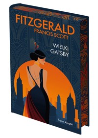 Wielki Gatsby (edycja kolekcjonerska) - Francis Scott Fitzgerald - książka