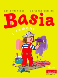 Basia i remont - Zofia Stanecka - ebook + audiobook + książka