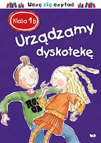 Klasa Ib Urządzamy dyskotekę - Helena Bross - książka