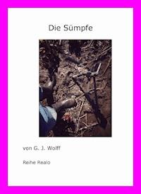 Die Sümpfe - Gerhard Wolff - ebook