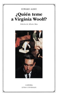 ¿Quién teme a Virginia Woolf? - Edward Albee - ebook