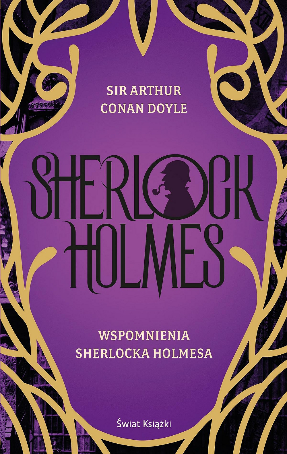 Wspomnienia Sherlocka Holmesa - Arthur Conan Doyle - ebook + audiobook + książka