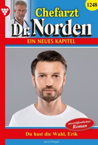 Du hast die Wahl, Erik! - Jenny Pergelt - ebook