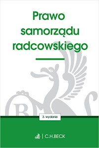 Prawo samorządu radcowskiego -  - książka