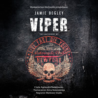 Viper - Begley Jamie - ebook + audiobook + książka