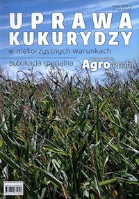 Uprawa kukurydzy -  - książka