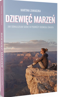 Dziewięć marzeń - Zawadzka Martina - ebook + książka