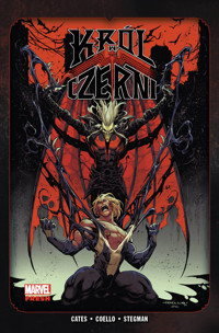 Król w czerni - Phillip Kennedy Johnson, Donny Cates - książka