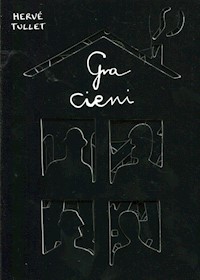 Gra cieni - Herve Tullet - książka