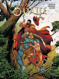 Lasy Opalu. Tom 4 -  - książka