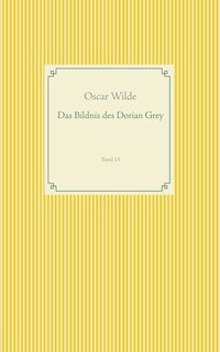 Das Bildnis des Dorian Grey - Oscar Wilde - ebook