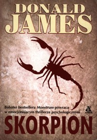 Skorpion -  Donald James - ebook