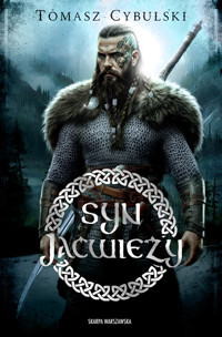 Syn Jaćwieży - Tomasz Cybulski - ebook + audiobook + książka