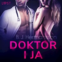 LUST. Doktor i ja - opowiadanie erotyczne - B. J. Hermansson - ebook + audiobook
