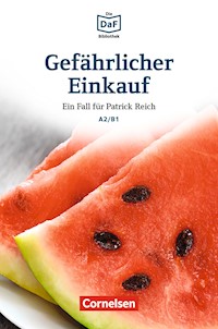 Die DaF-Bibliothek / A2/B1 - Gefährlicher Einkauf - Christian Baumgarten - ebook